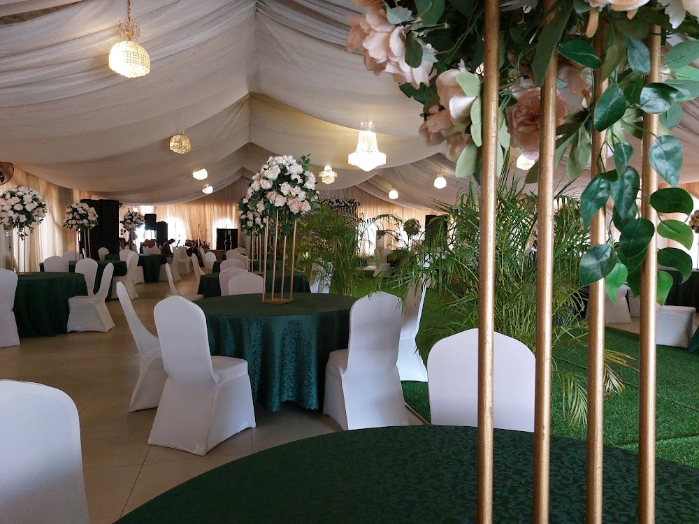 Oragon Event Centre